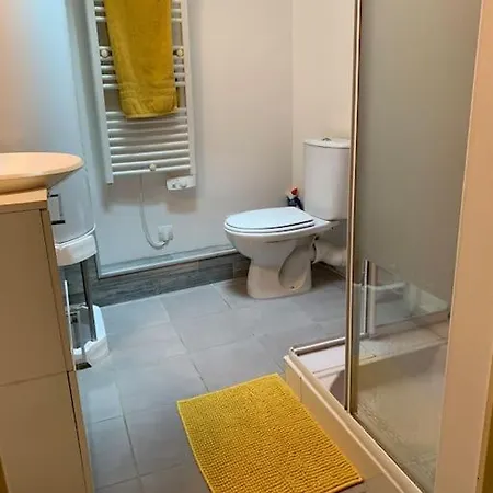 Apartment Le Parmentier *