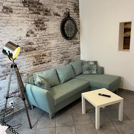 Le Parmentier Apartment