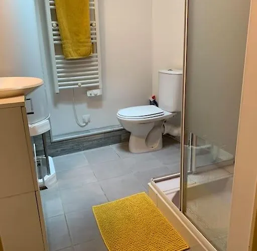 Apartment Le Parmentier *