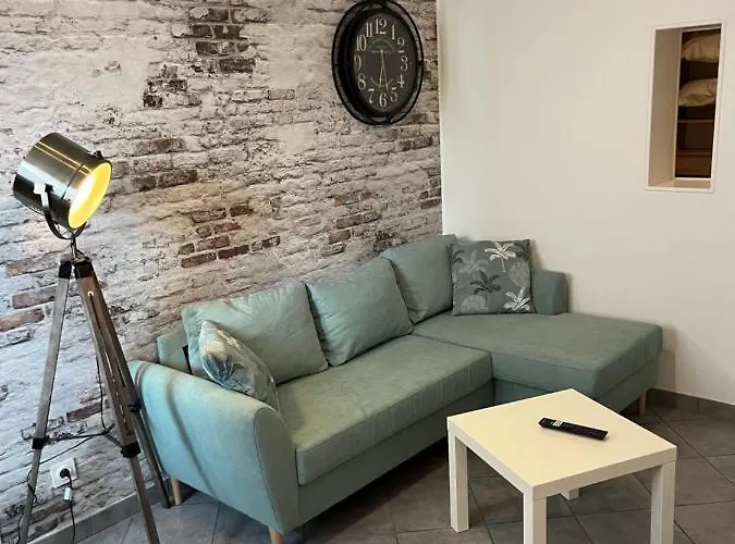 Le Parmentier Apartment